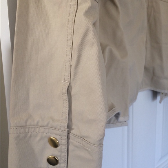 J. Crew cotton jacket - Picture 5 of 5